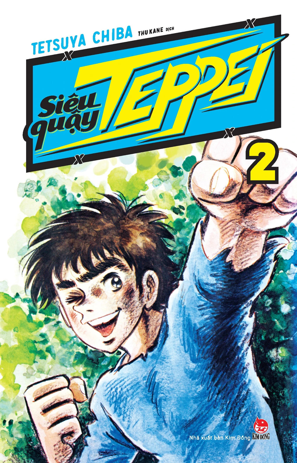 Siêu Quậy Teppi (trọn bộ 31 tập)