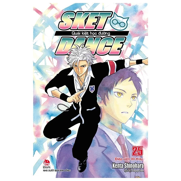 Sket Dance Quái Kiệt Học Đường (Trọn bộ 32 tập)