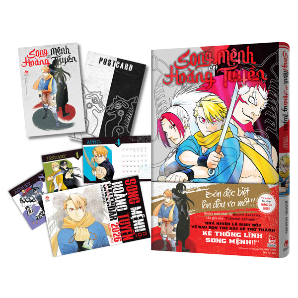 [Bản đặc biệt] Song Mệnh Cõi Hoàng Tuyền