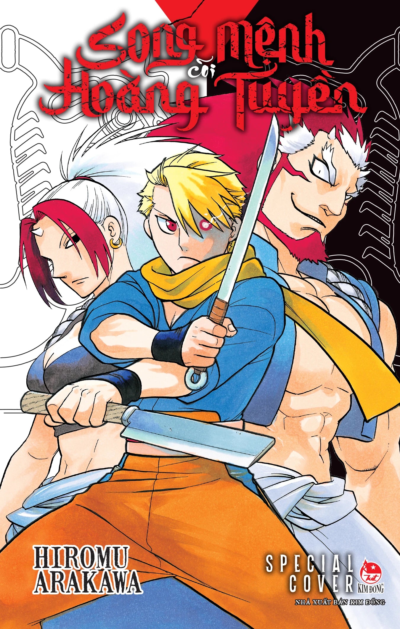 [Bản đặc biệt] Song Mệnh Cõi Hoàng Tuyền