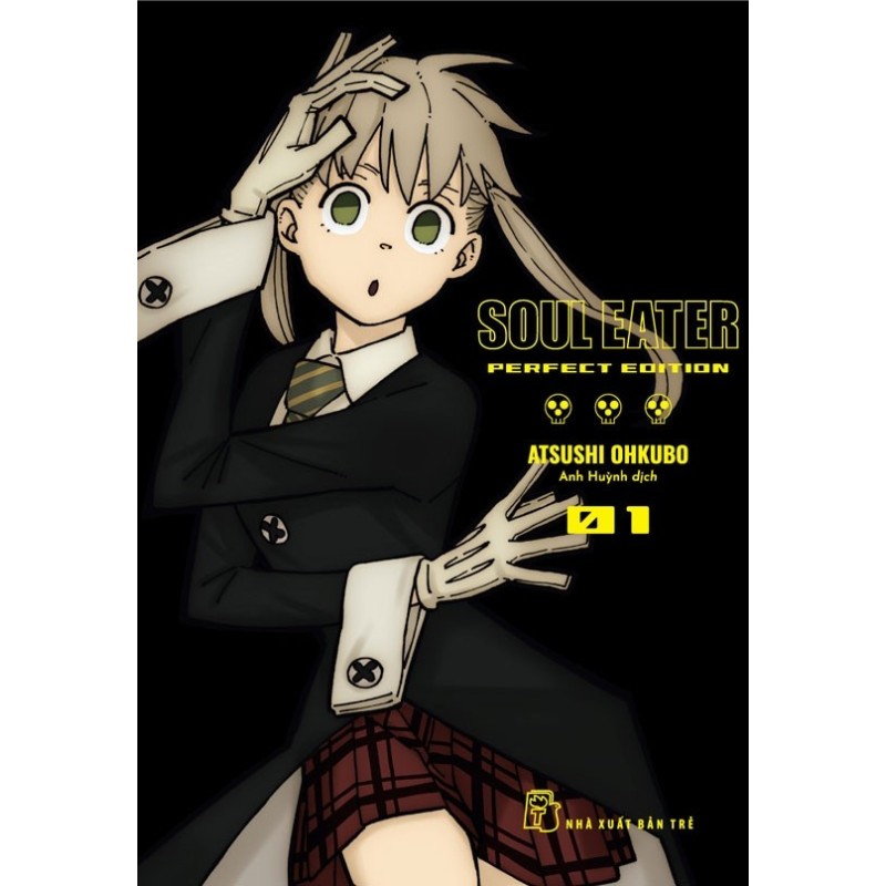 Soul Eater (Trọn bộ 17 tập)