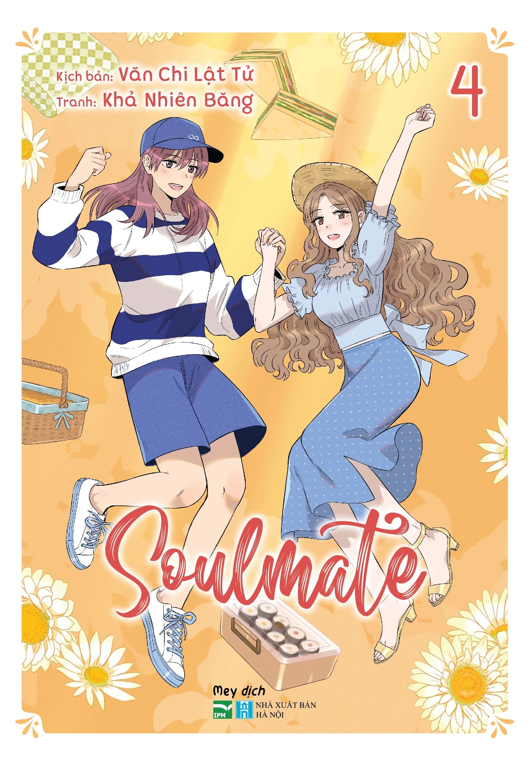 Soulmate (Trọn bộ 4 tập)