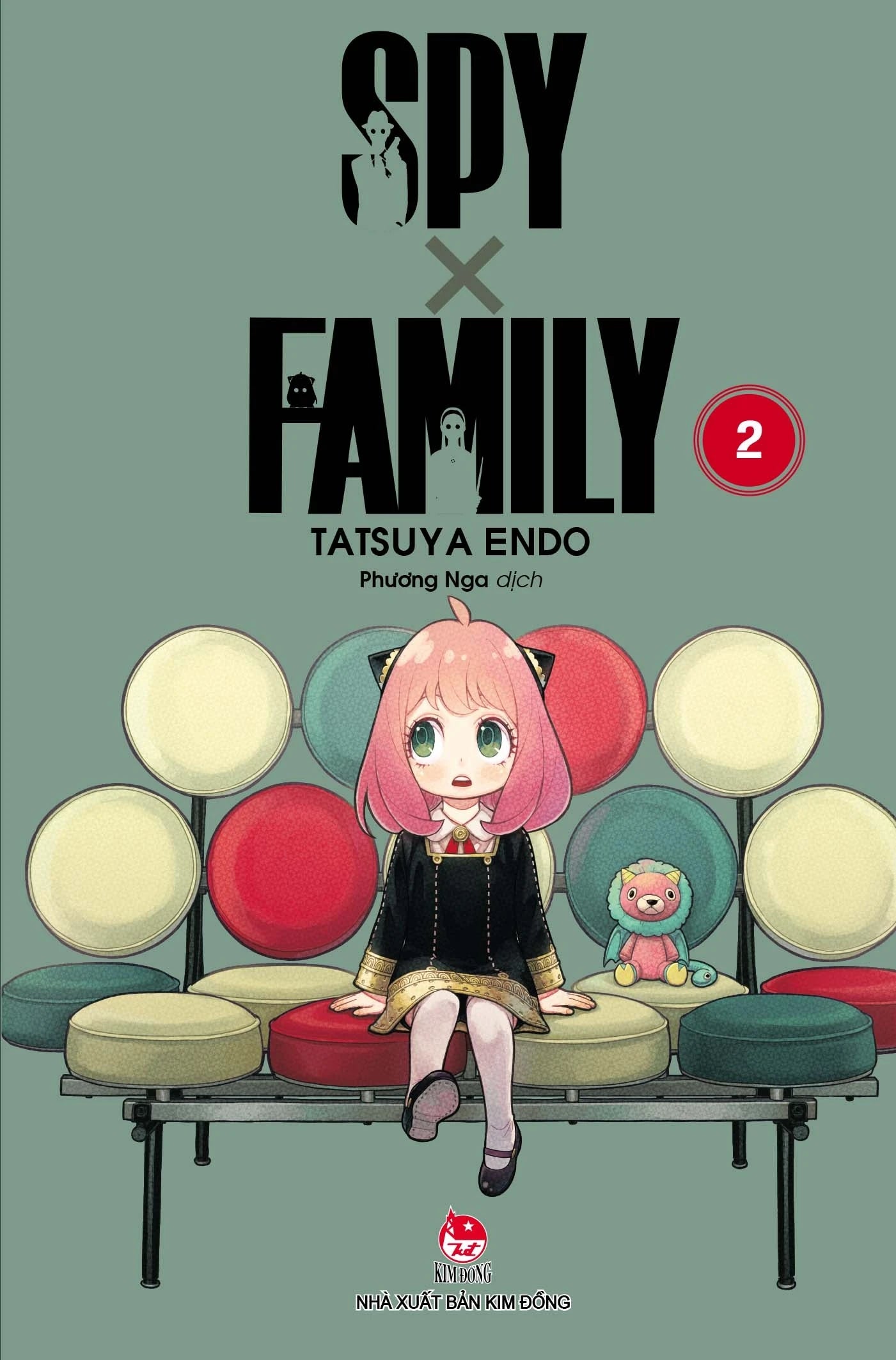 Spy x Family
