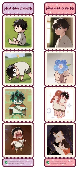 Hành Trình Đi Tìm Mẹ (Trọn bộ 2 tập)