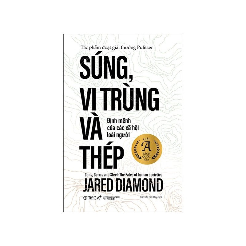 Súng, Vi Trùng Và Thép