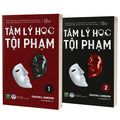 Tâm Lý Học Tội Phạm (Trọn bộ 2 tập)