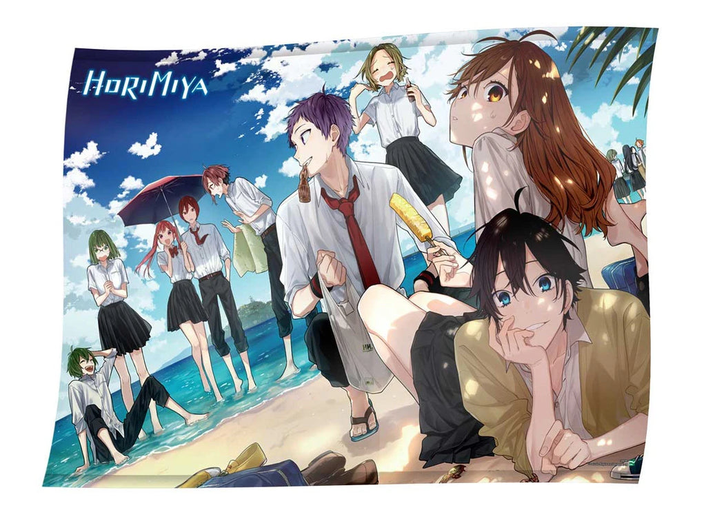Boxset HORIMIYA - Tập 17 + Tập 10.5 (Bộ 2 Cuốn)