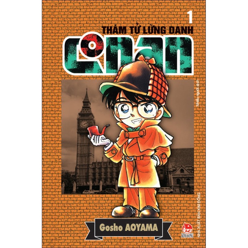 Thám Tử Lừng Danh Conan [67 tập]