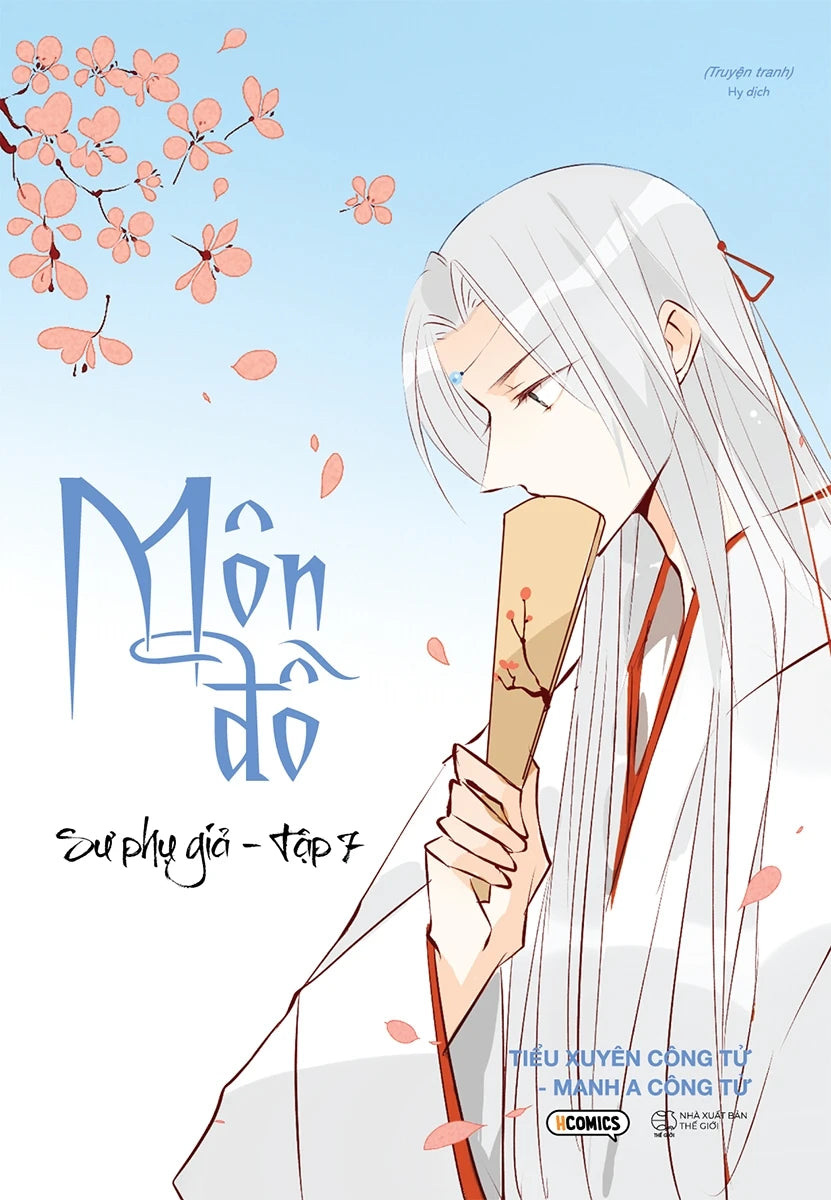 Môn Đồ (Trọn bộ 8 tập)