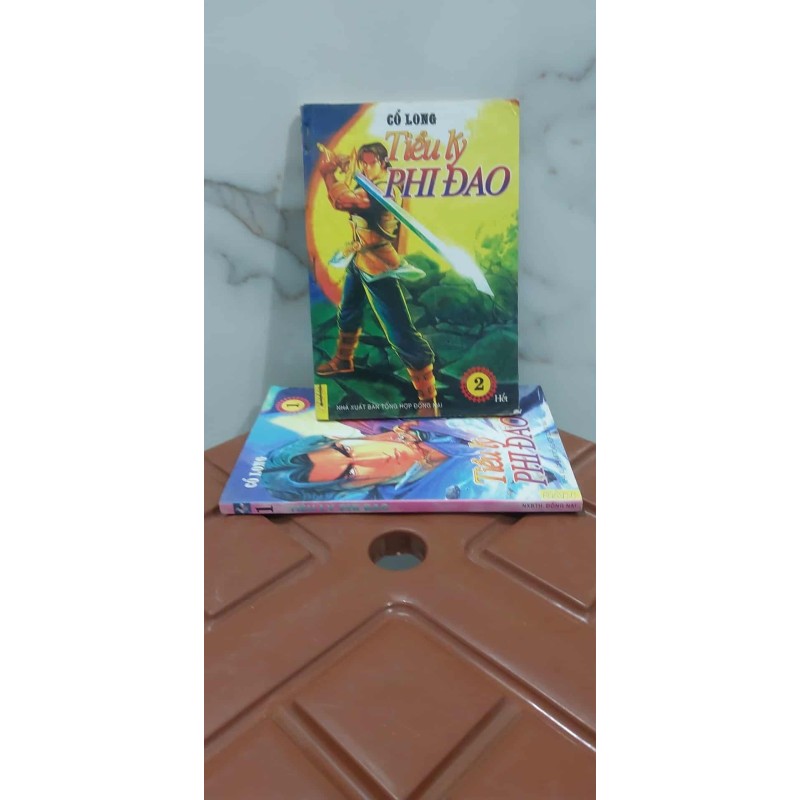 Tiểu Lý Phi Đao (Trọn bộ 2 tập)