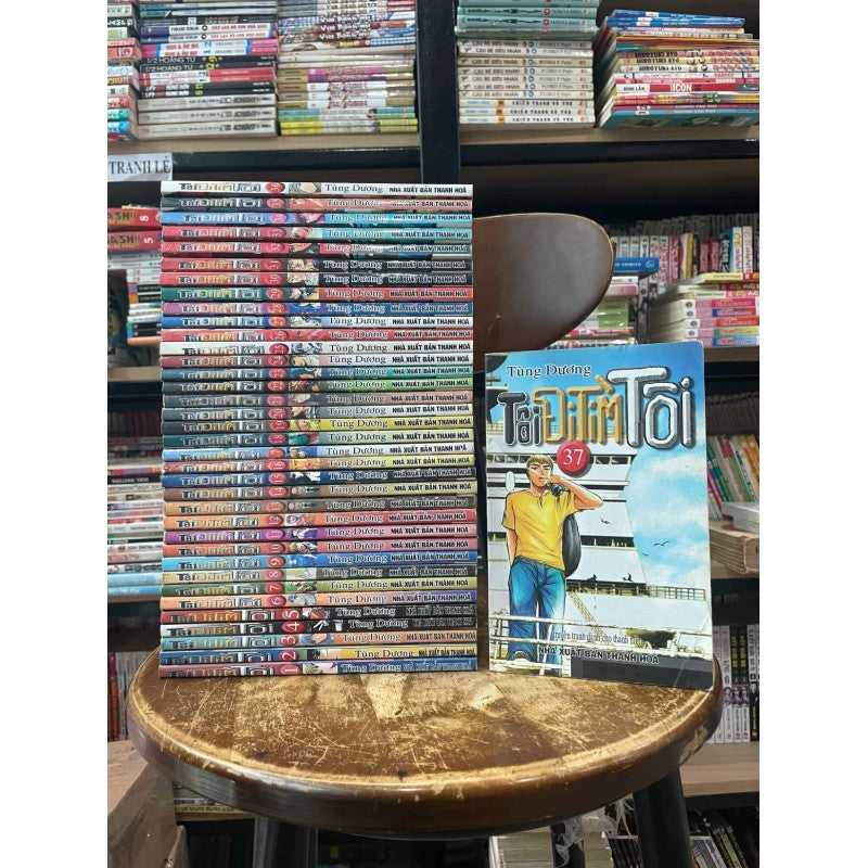 Tôi đi tìm tôi (Trọn bộ 37 tập)