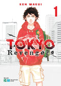 Tokyo Revengers (Trọn bộ 15 tập + 4 tập ngoại truyện)
