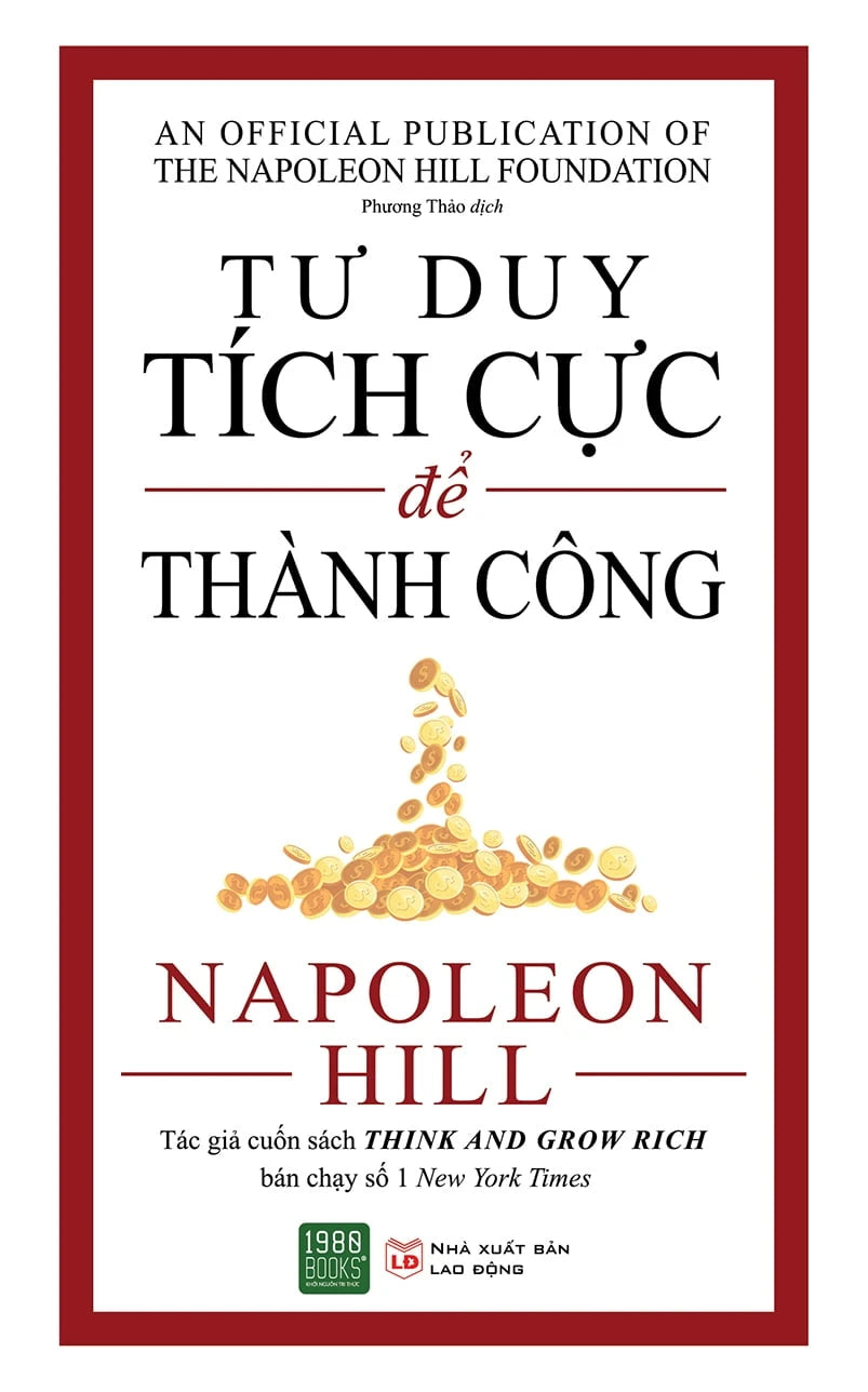 Tư Duy Tích Cực Để Thành Công