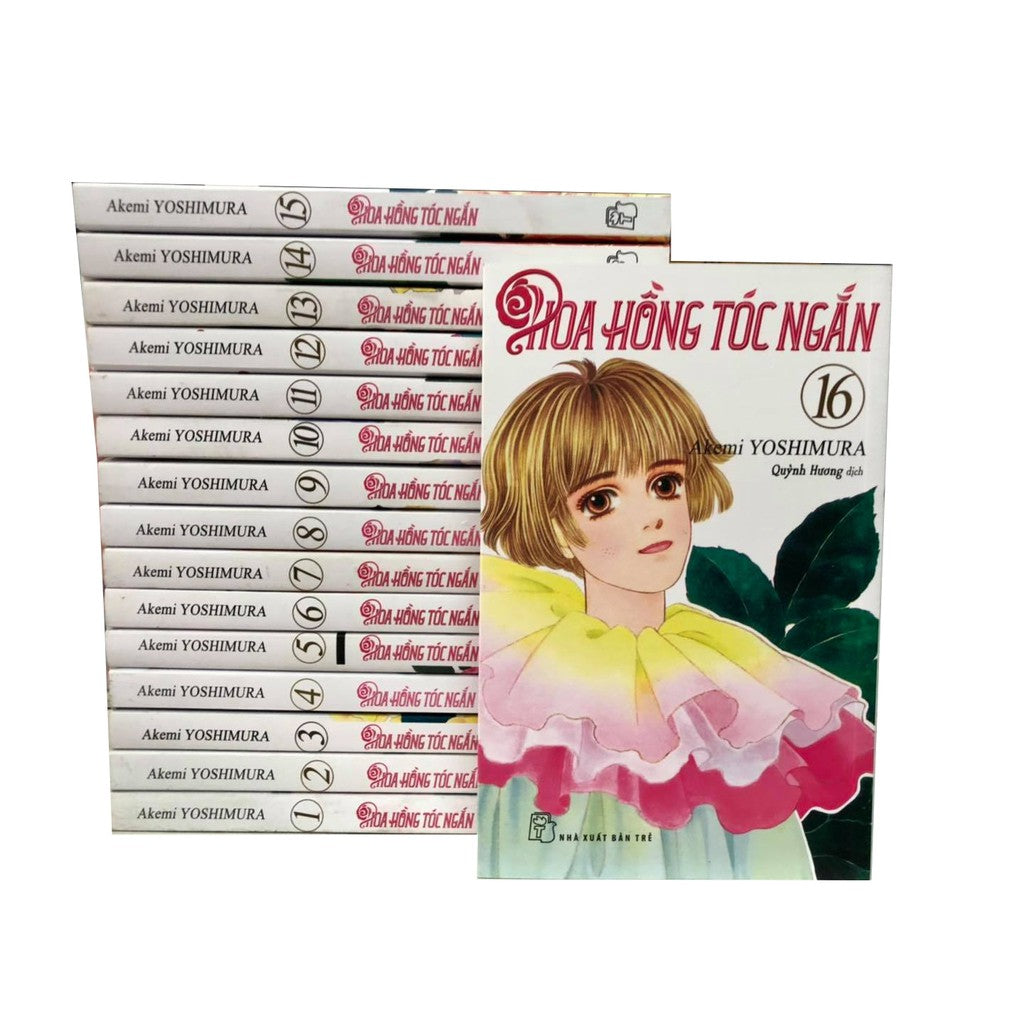 Hoa Hồng Tóc Ngắn (Trọn bộ 16 tập)