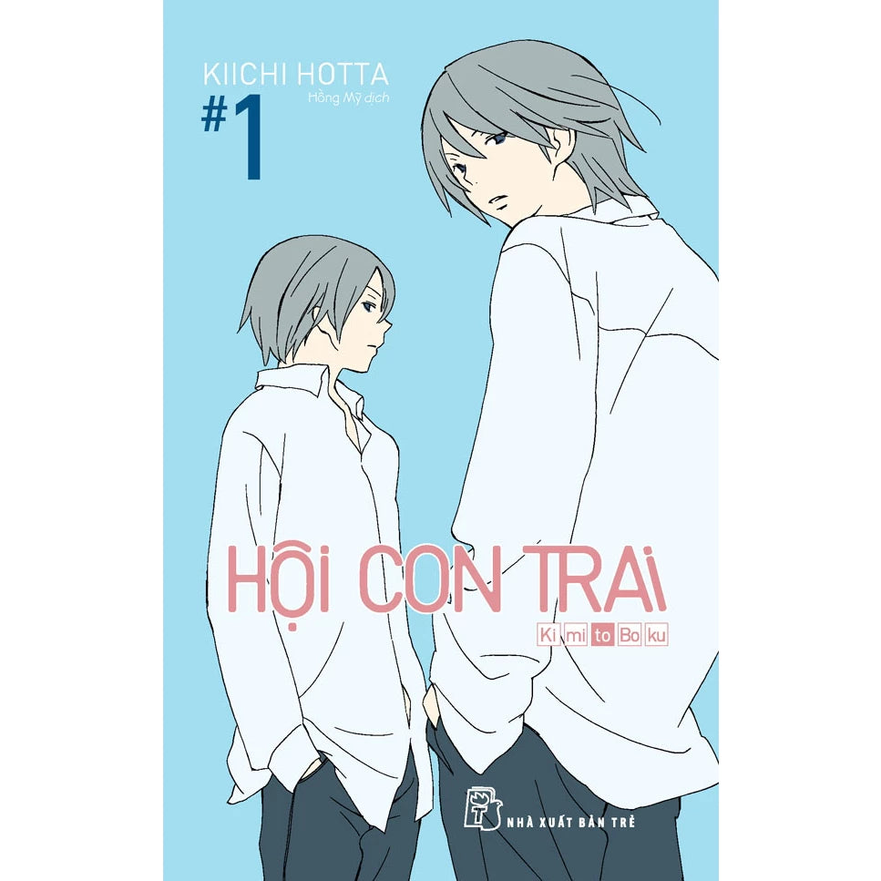 Hội con trai (5 tập)
