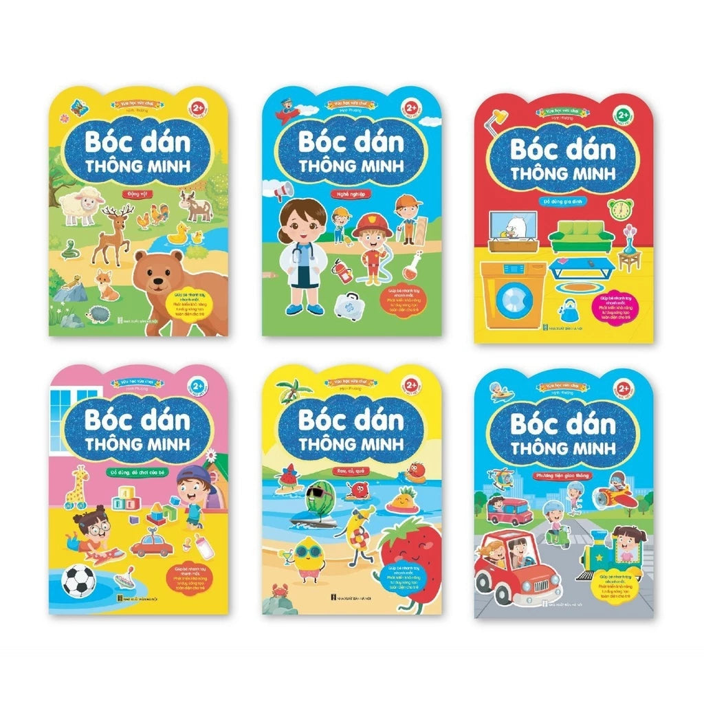 Bóc Dán Thông Minh