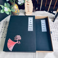 Sổ tay chép Kinh Hồng Danh Phật (tặng kèm bút)