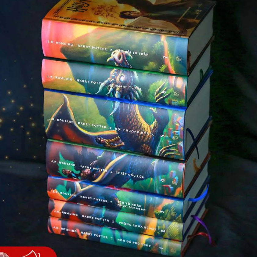 Cậu Bé Thù Thủy - Harry Potter