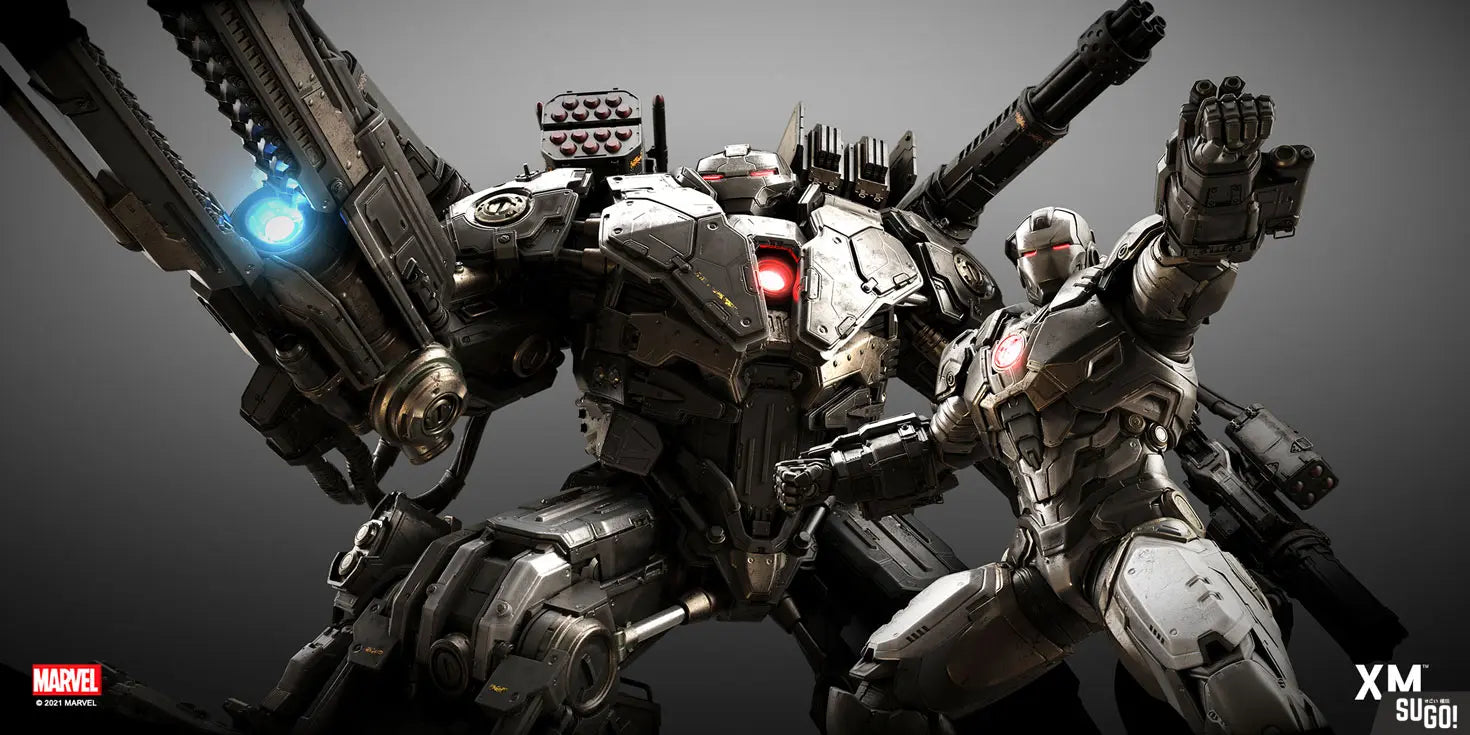 XM Studios War Machine ‘War Tank’ Exclusive Ver B