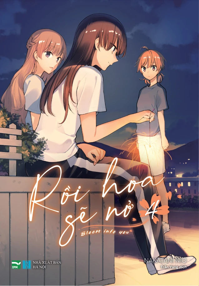 Rồi Hoa Sẽ Nở - Bloom Into You (Tron bộ 8 tập)