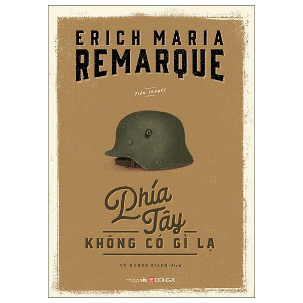 Phía Tây Không Có Gì Lạ